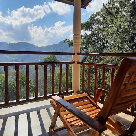 Ella Hillsite View Hotel Екстериор снимка
