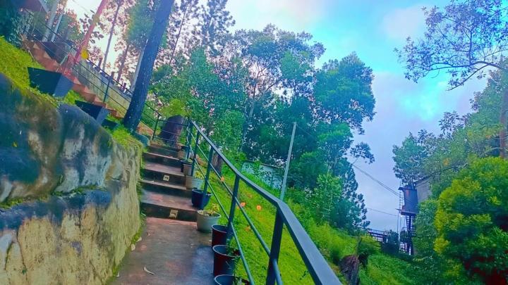 Ella Hillsite View Hotel Екстериор снимка