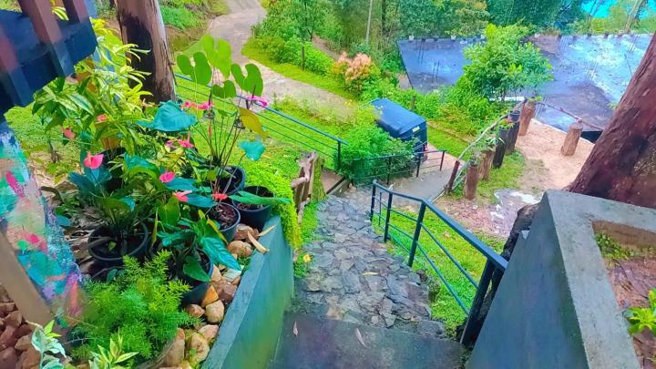 Ella Hillsite View Hotel Екстериор снимка