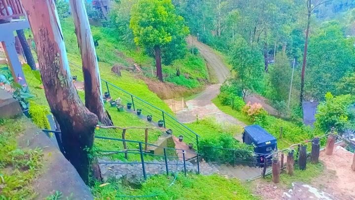 Ella Hillsite View Hotel Екстериор снимка