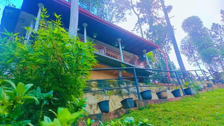 Ella Hillsite View Hotel Екстериор снимка