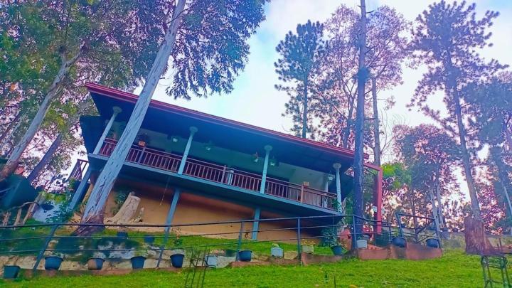 Ella Hillsite View Hotel Екстериор снимка