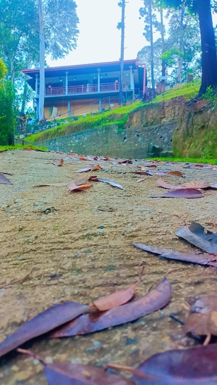 Ella Hillsite View Hotel Екстериор снимка
