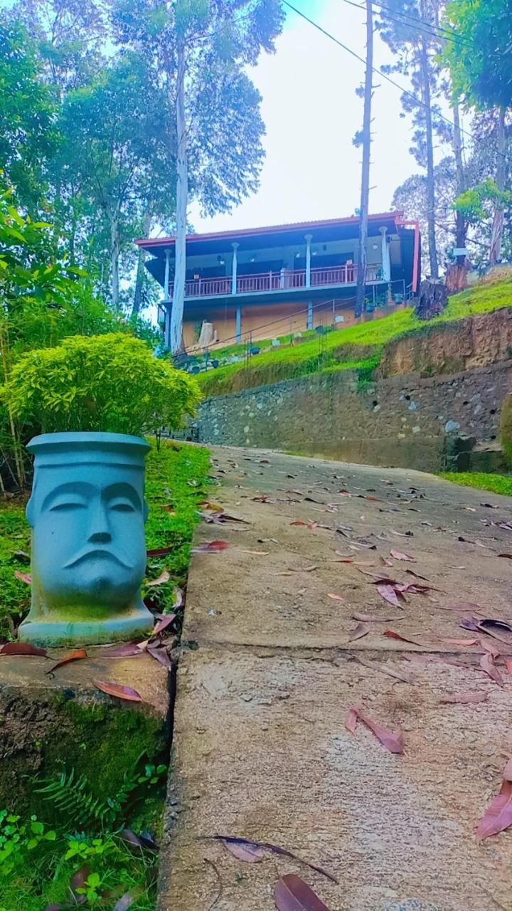 Ella Hillsite View Hotel Екстериор снимка