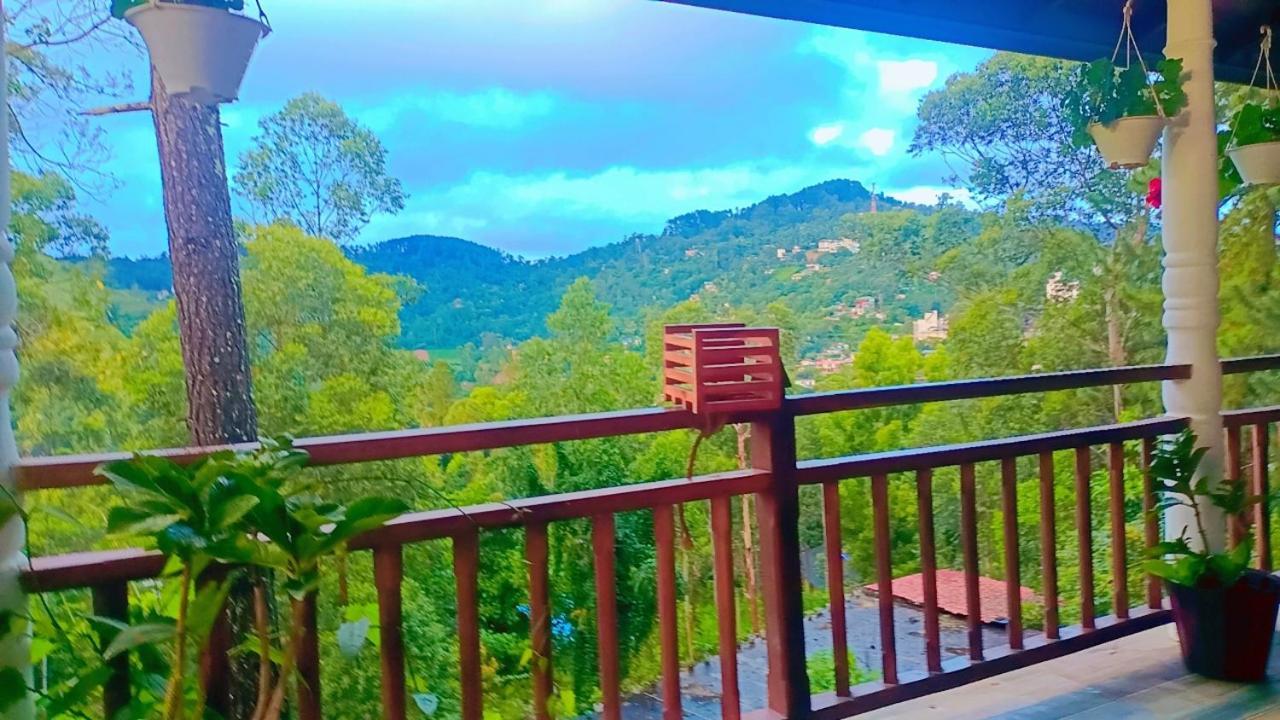 Ella Hillsite View Hotel Екстериор снимка