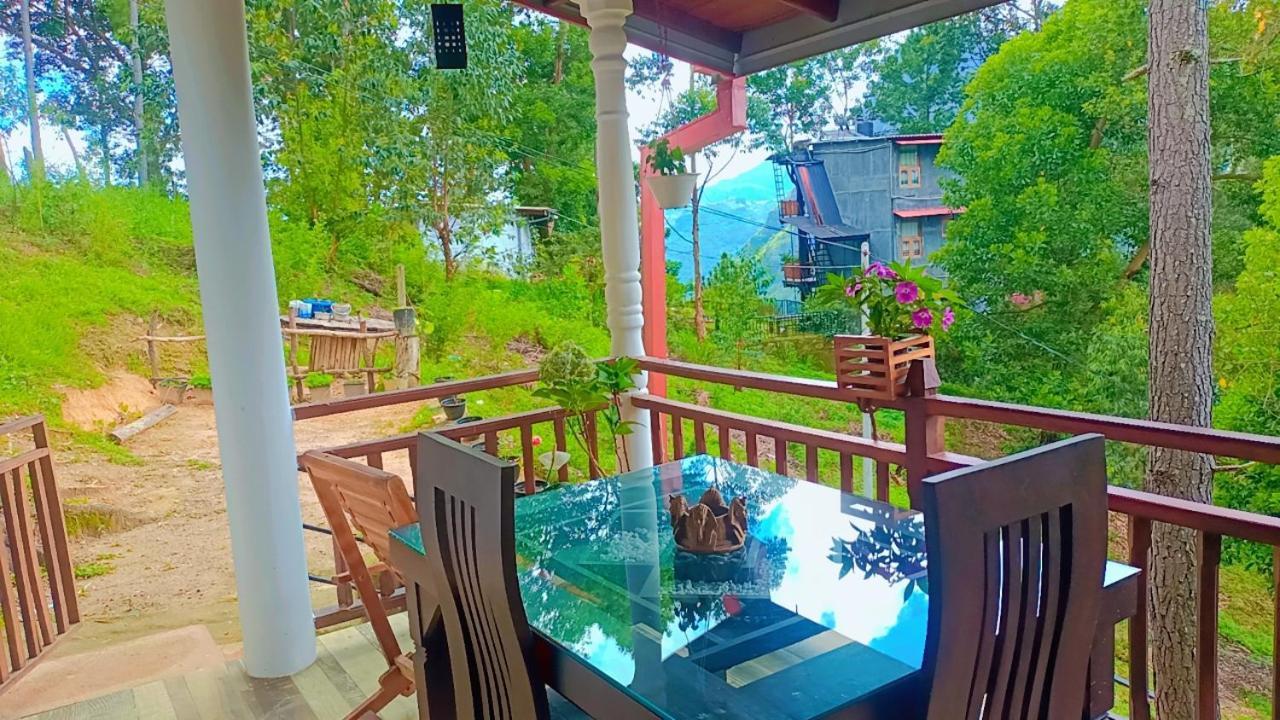 Ella Hillsite View Hotel Екстериор снимка