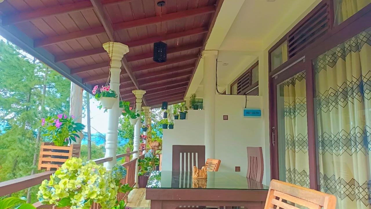 Ella Hillsite View Hotel Стая снимка