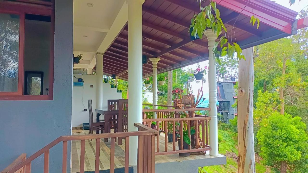 Ella Hillsite View Hotel Стая снимка