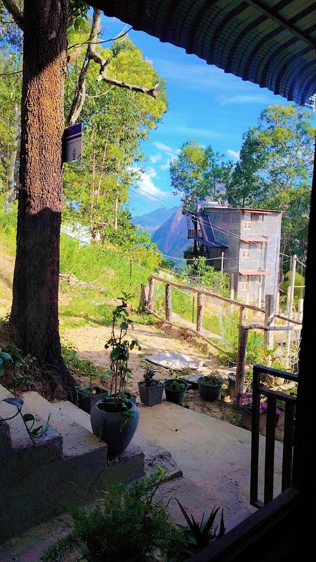 Ella Hillsite View Hotel Екстериор снимка