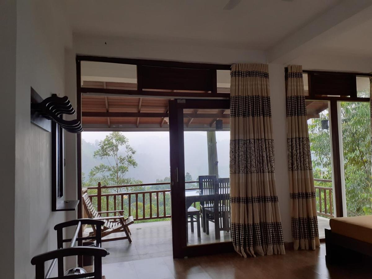 Ella Hillsite View Hotel Екстериор снимка