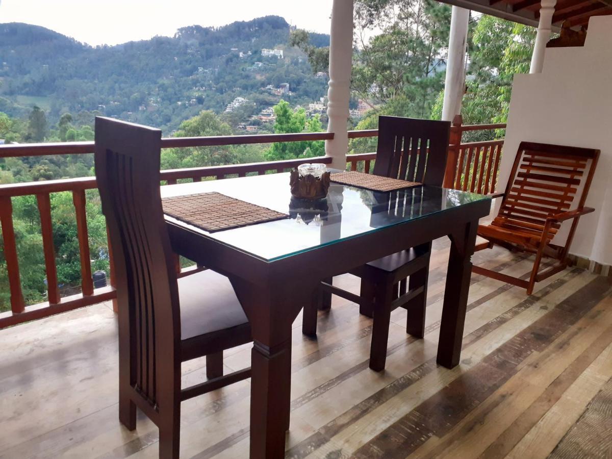 Ella Hillsite View Hotel Екстериор снимка
