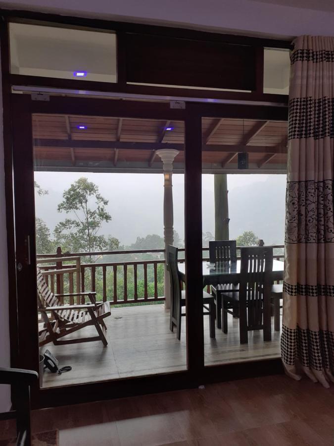 Ella Hillsite View Hotel Екстериор снимка