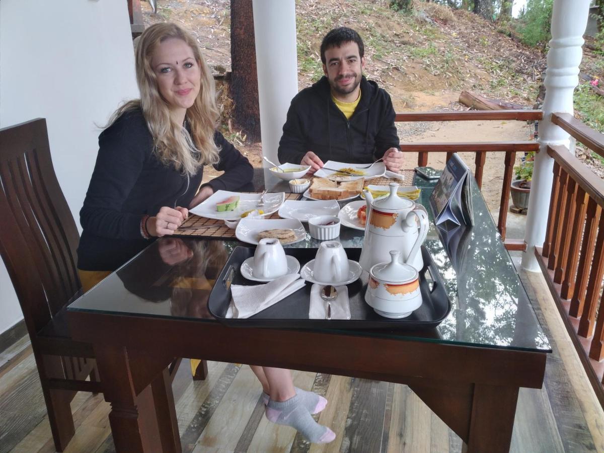 Ella Hillsite View Hotel Екстериор снимка